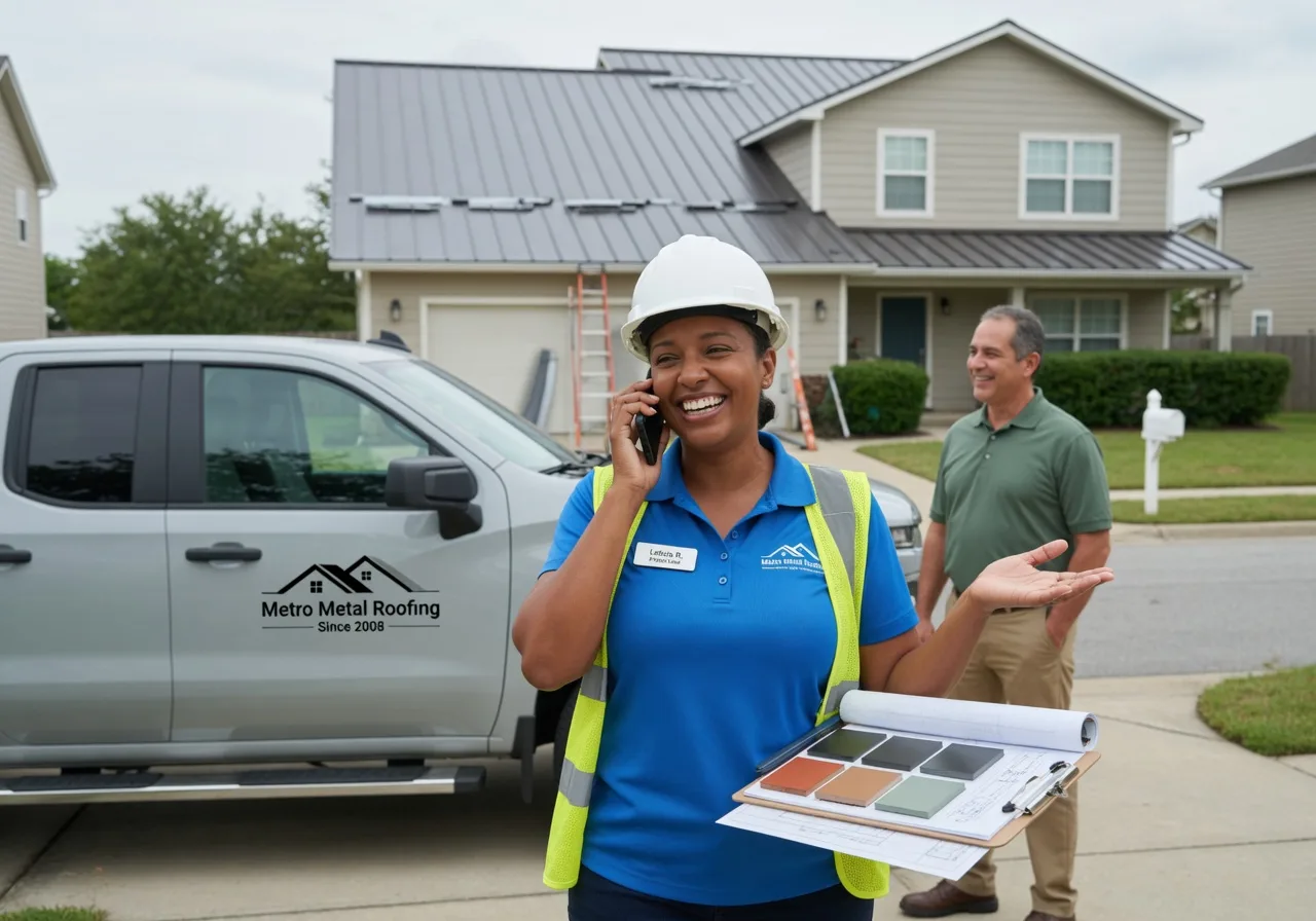Metal Roofing Installation Umbarger, TX FAQs