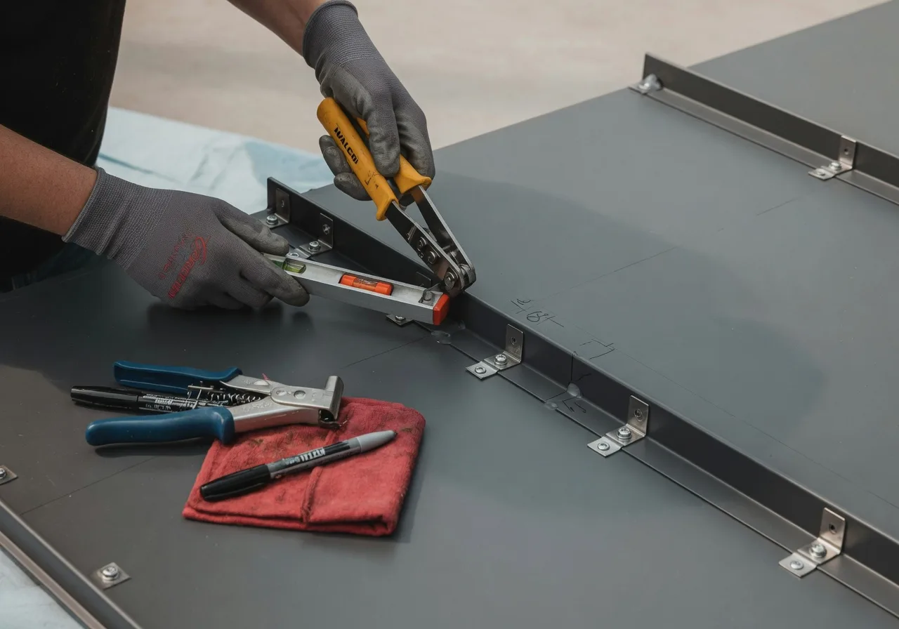 Why choose Metal Roofing Installation in Umbarger, TX